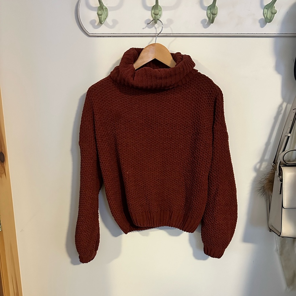Urban Outfitters cowl neck sweater